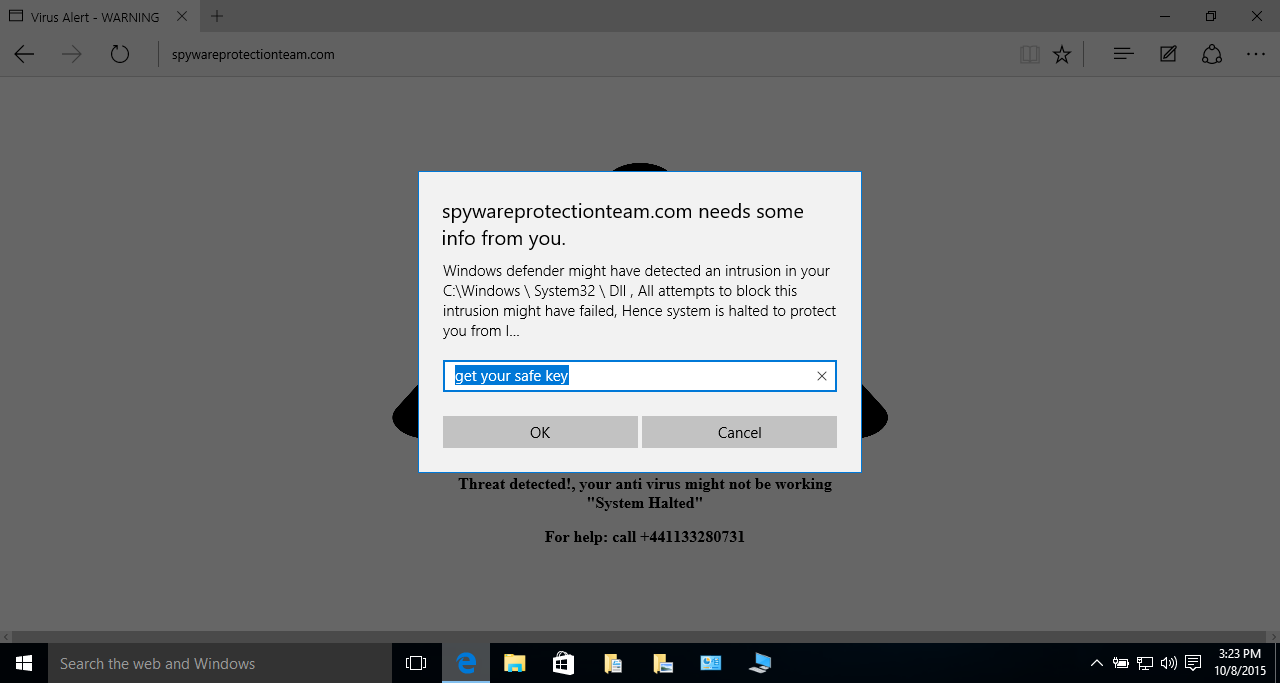 scam
