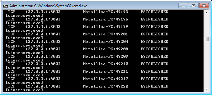 netstat Betterads