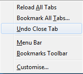undo close