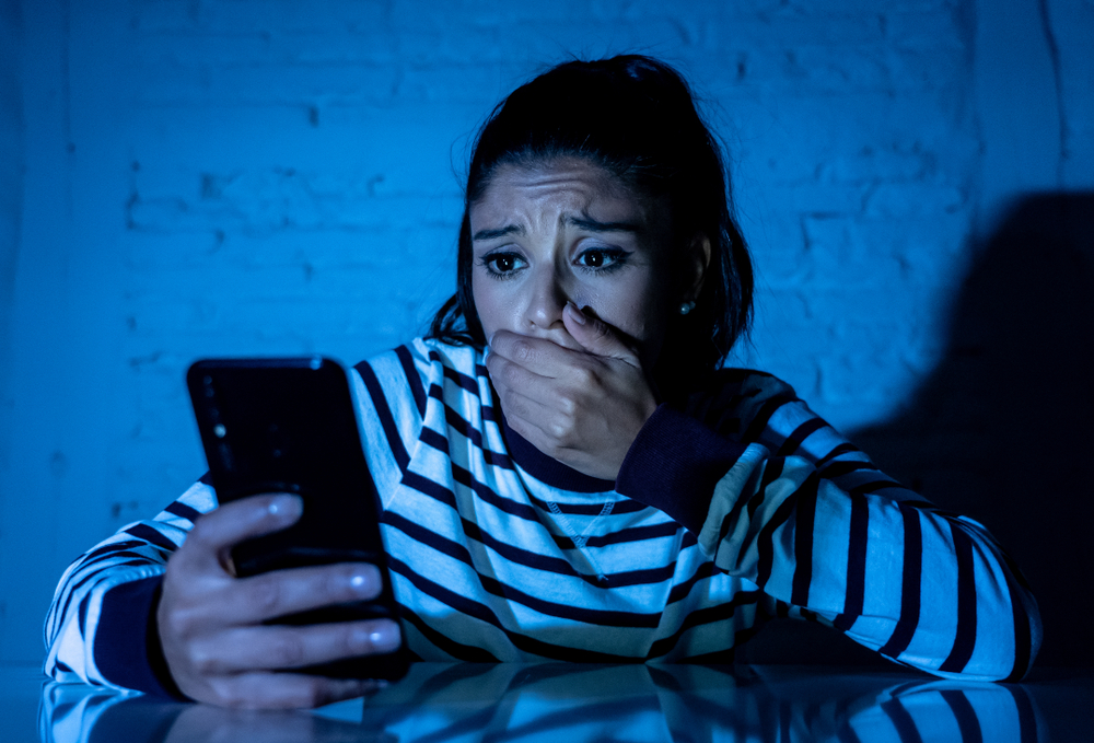 "I have full control of your device": Sextortion scam rears its ugly head in time for 2021