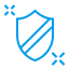 icono de defensa