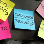 remembering passwords