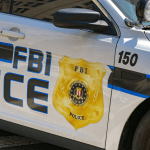 FBI car