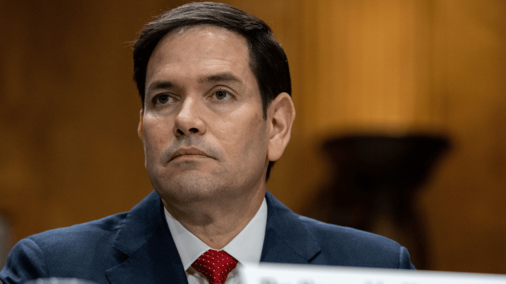 Marco Rubio, Bild mit freundlicher Genehmigung von Maxim Elramsisy / Shutterstock.com